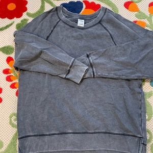 Pink crewneck size L!